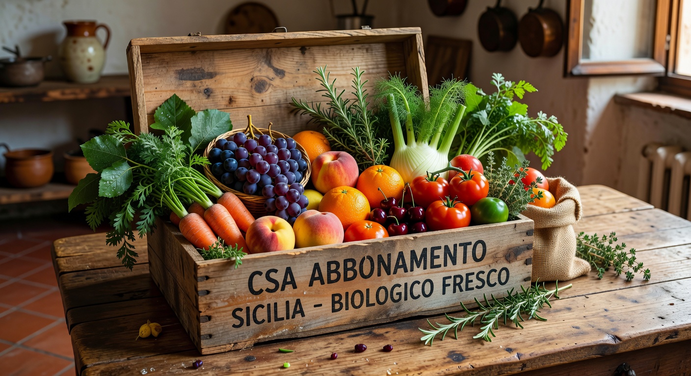 CSA Subscription Boxes